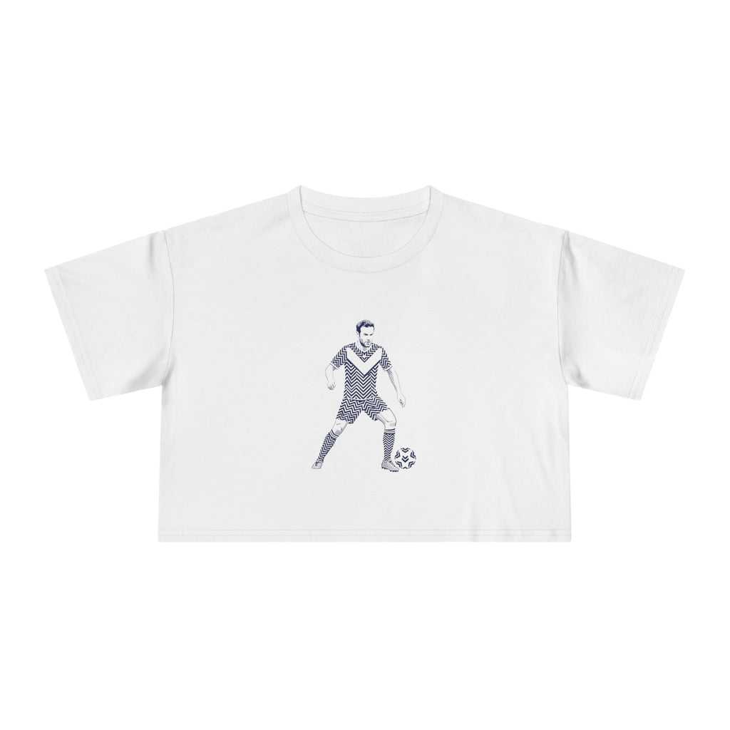 Juan Mata: Portrait