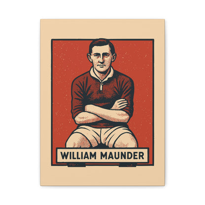 Podge Maunder