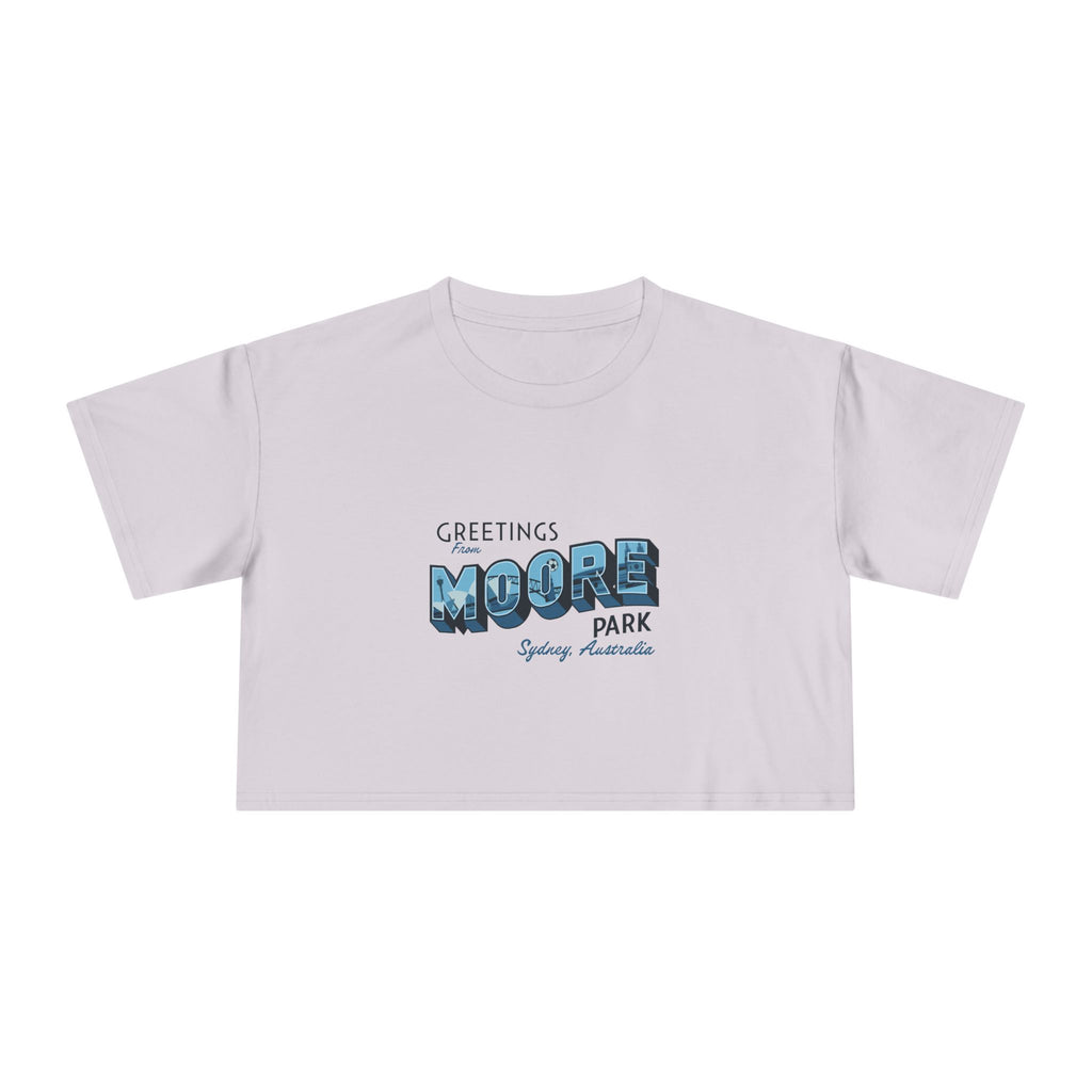 Greetings from Moore Park