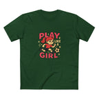 Play like a girl