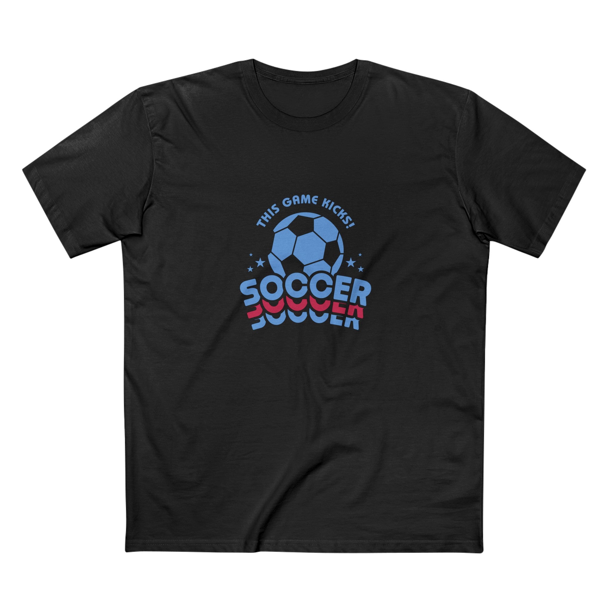 Soccer: This game kicks!