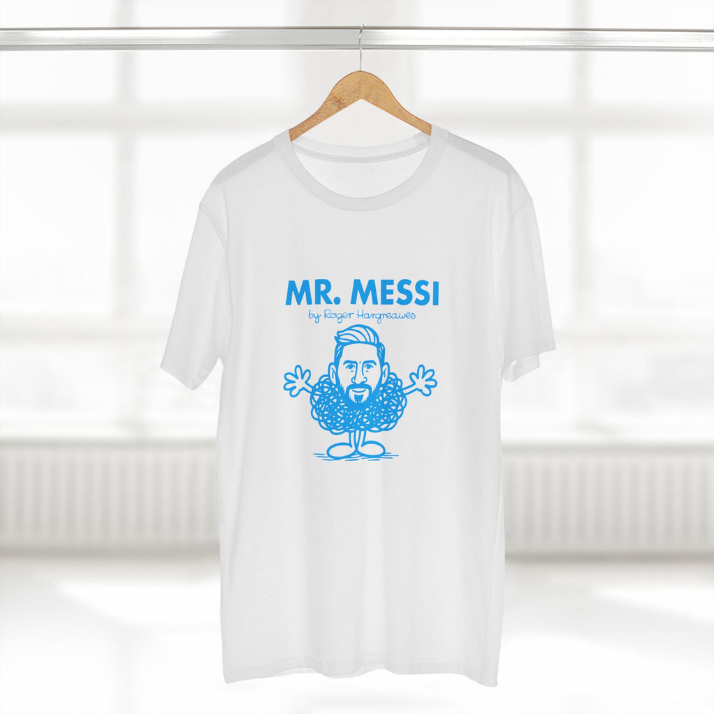 Mr Messi