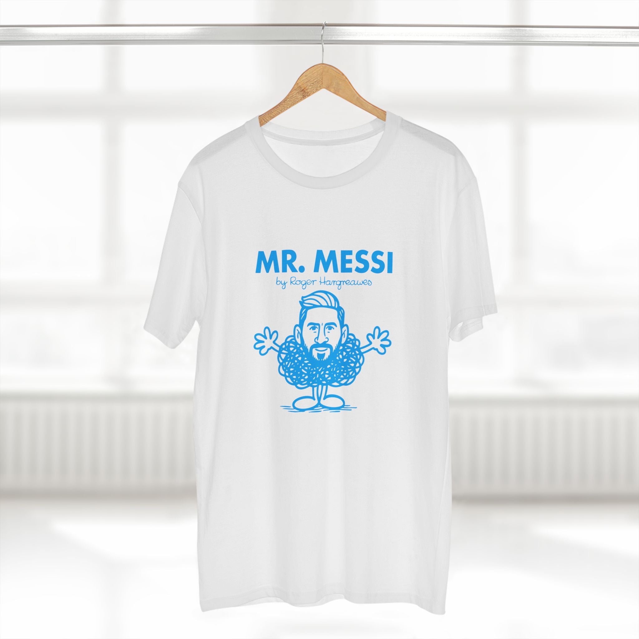Mr Messi