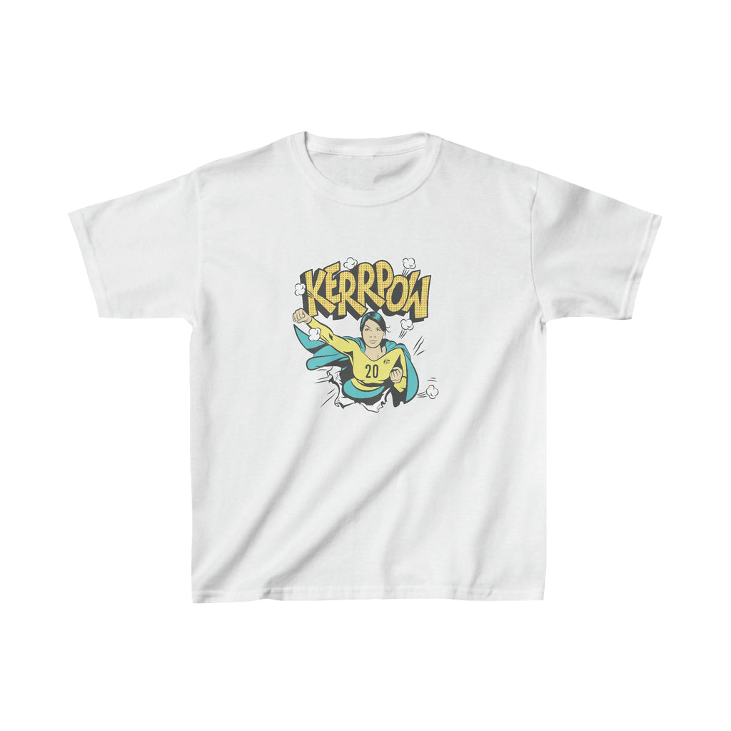 Kerr-Pow (Colour)