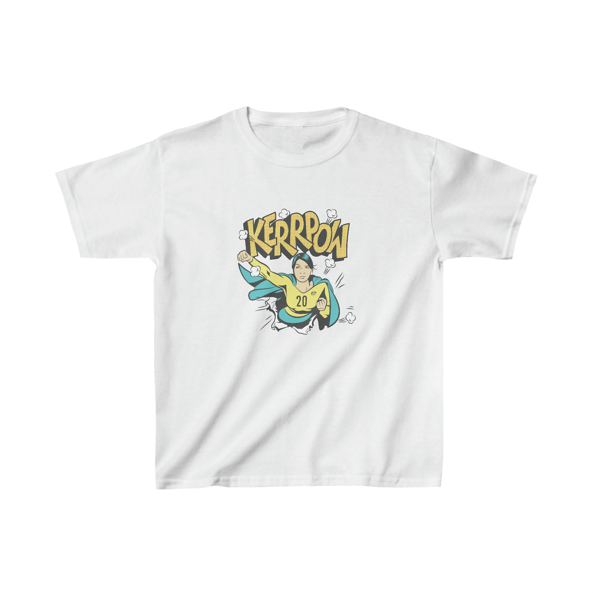 Kerr-Pow (Colour)