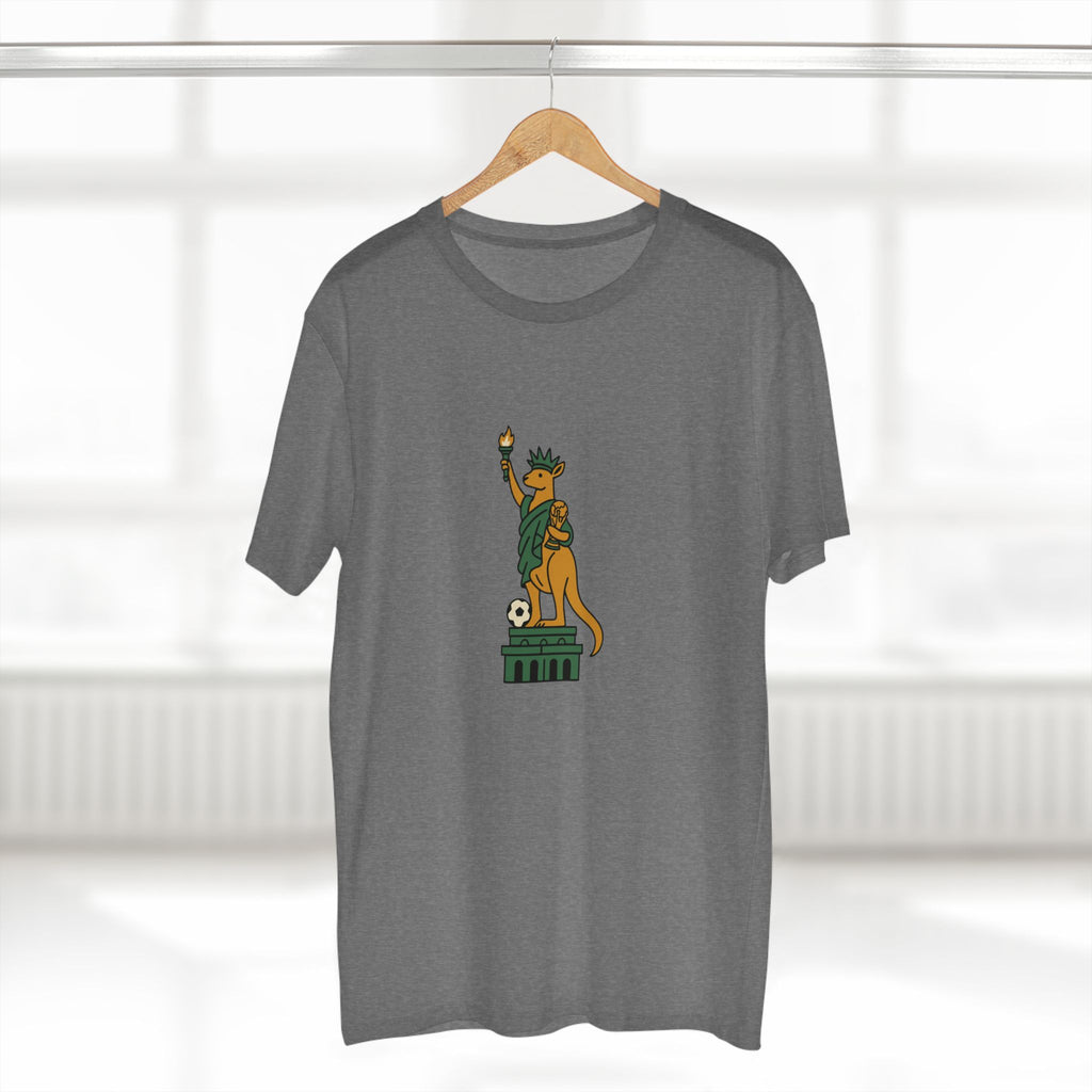 Kangaroo Statue of Liberty