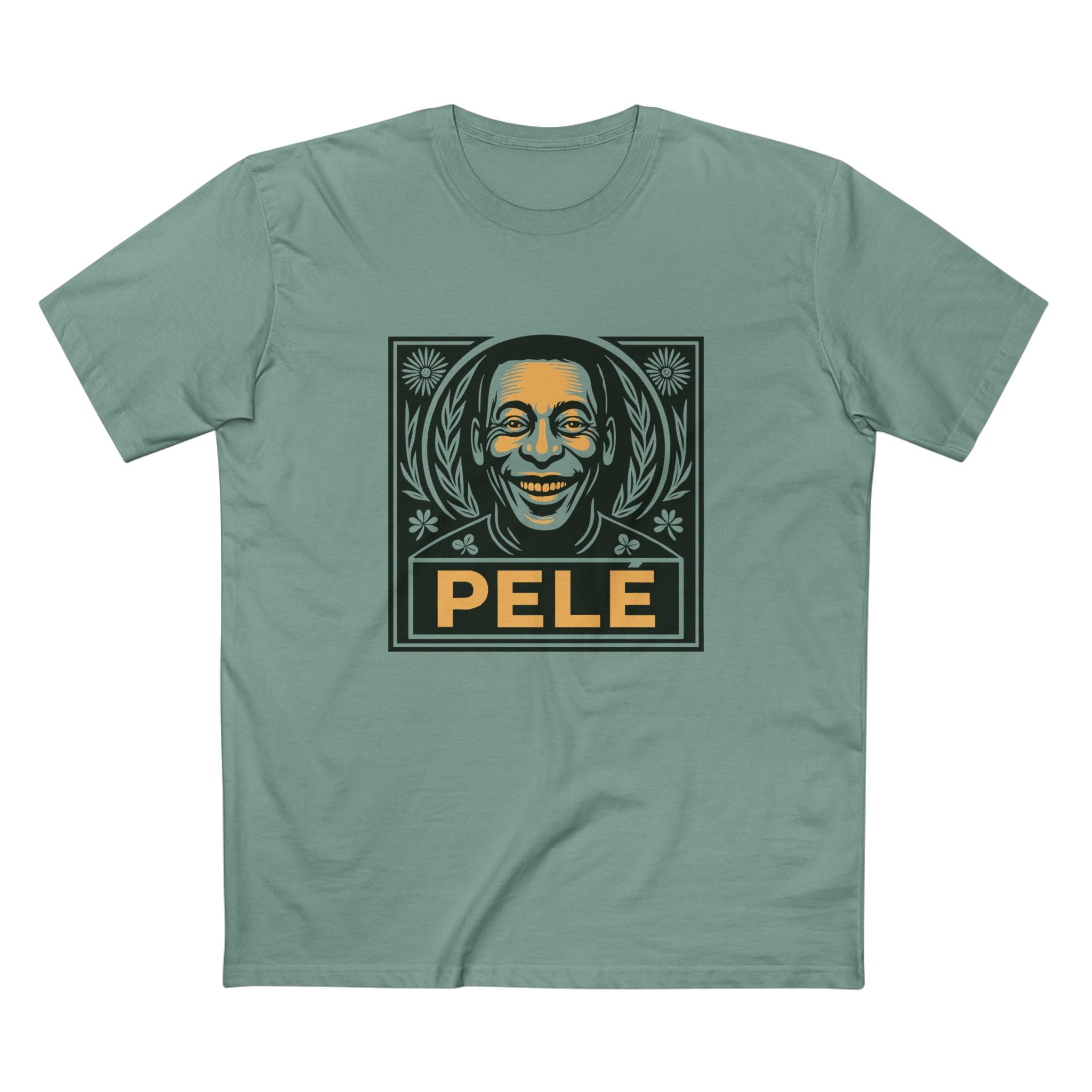 Olé! Pelé!