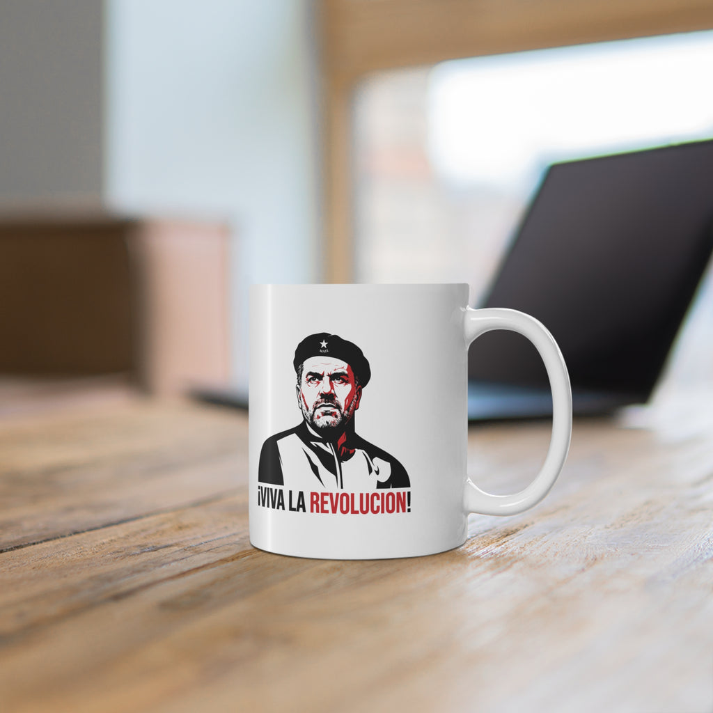 Viva La Postecoglou Revolución
