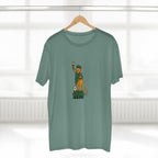 Kangaroo Statue of Liberty