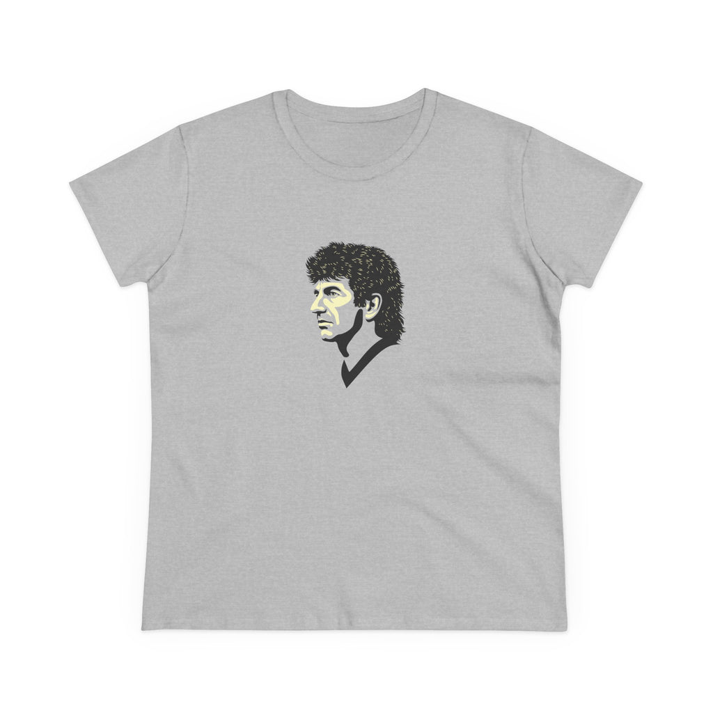 Craig Johnston: Trailblazer