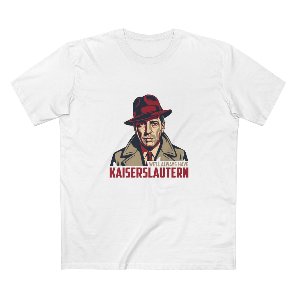 We'll always have Kaiserslautern…