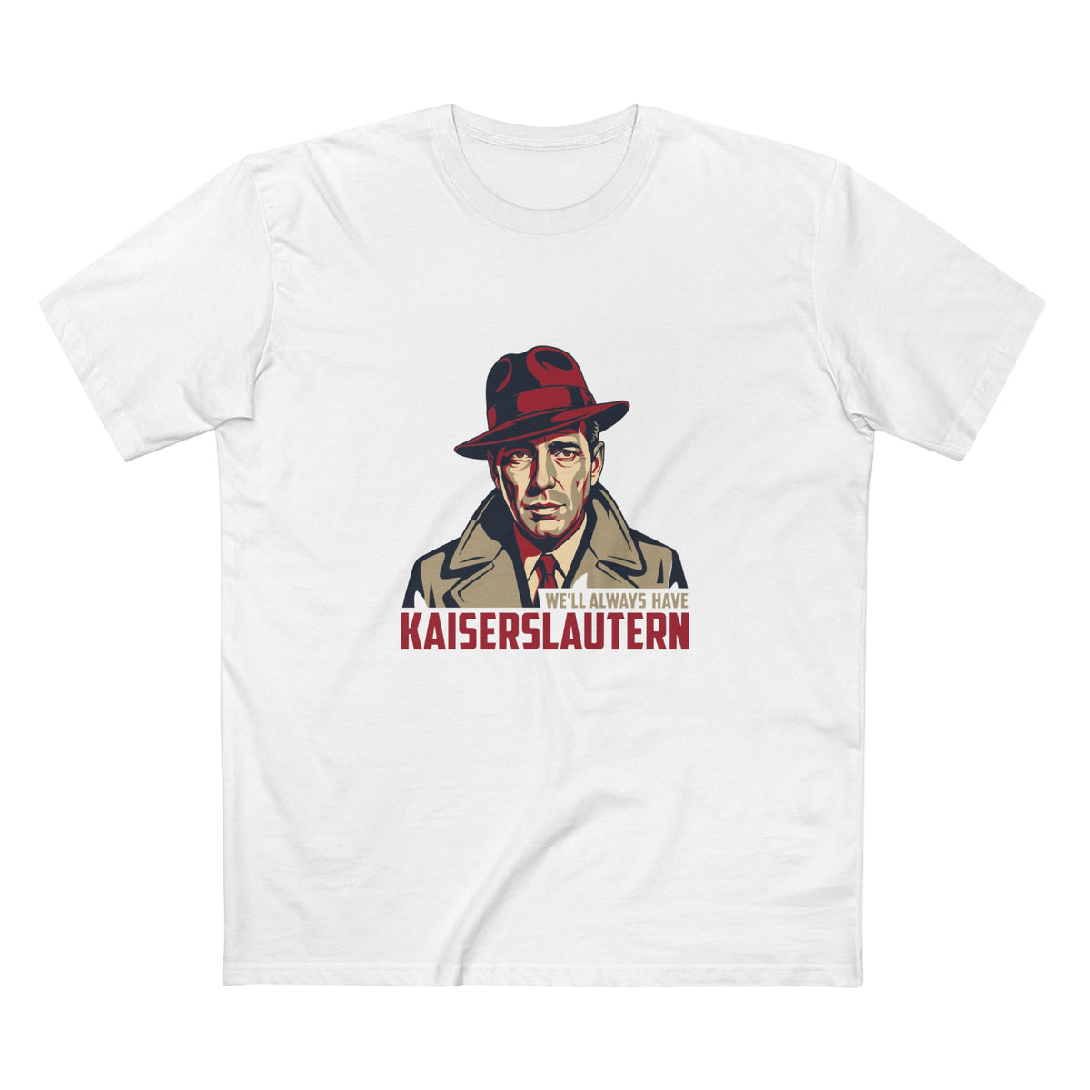 We'll always have Kaiserslautern…