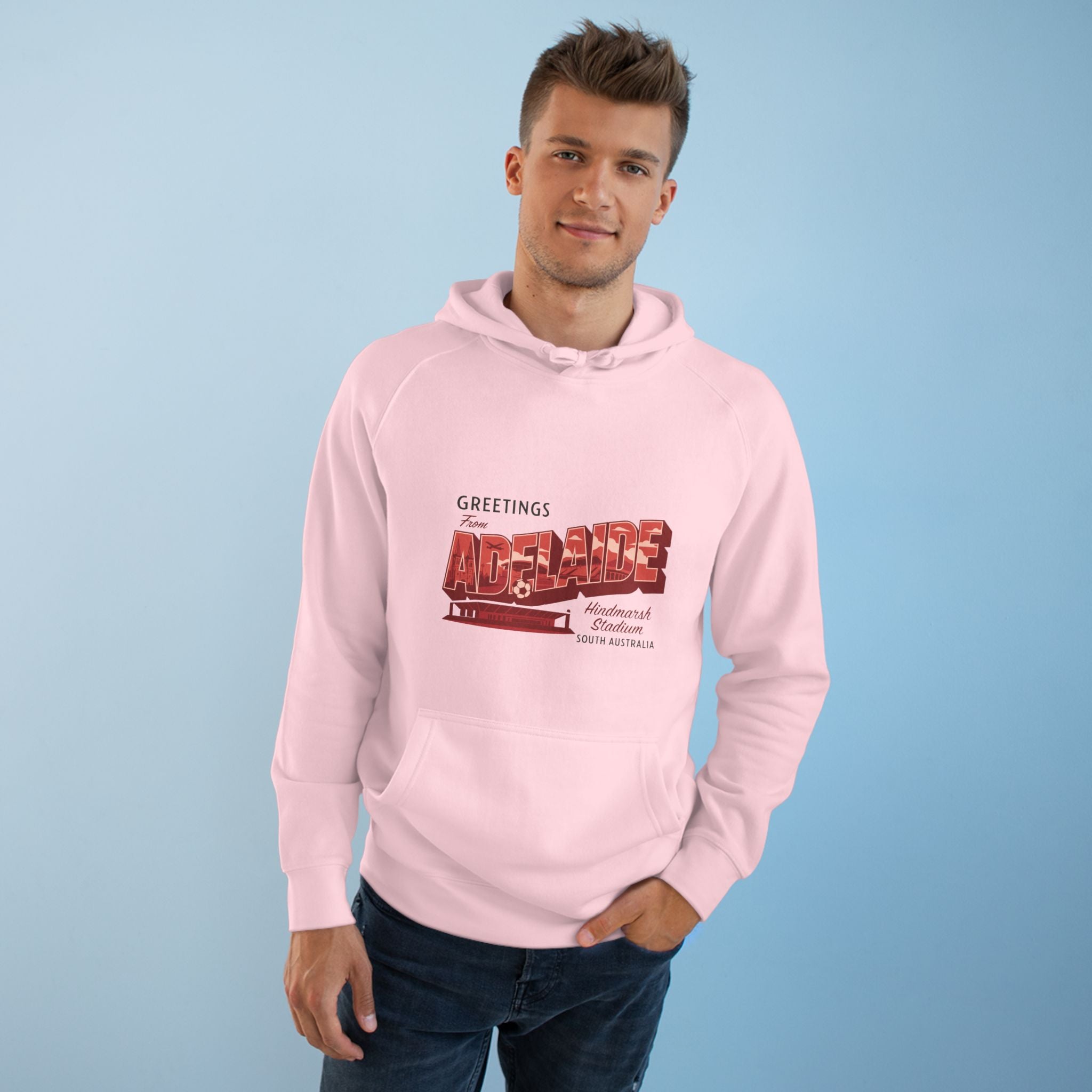 Greetings from Adelaide