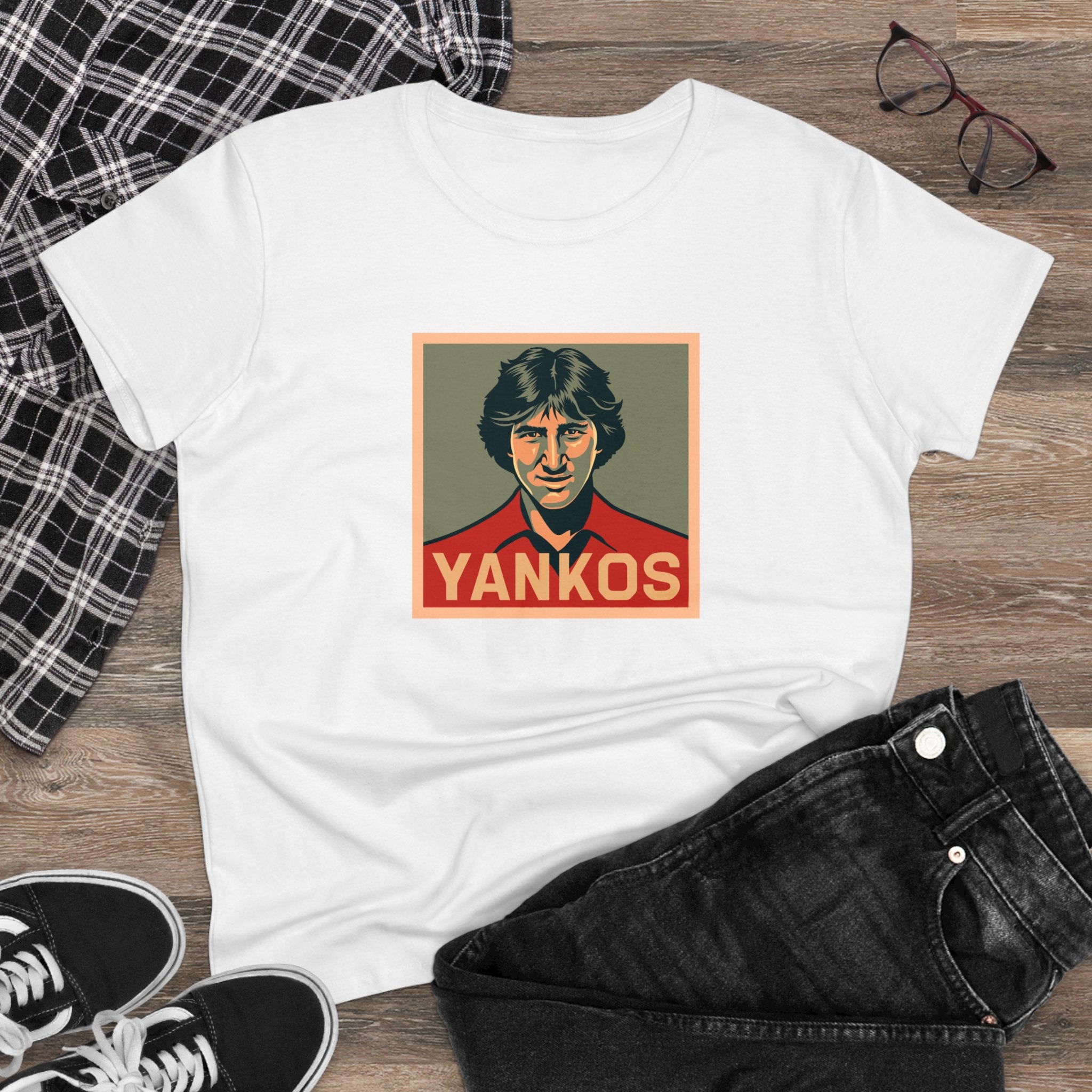 Charlie Yankos