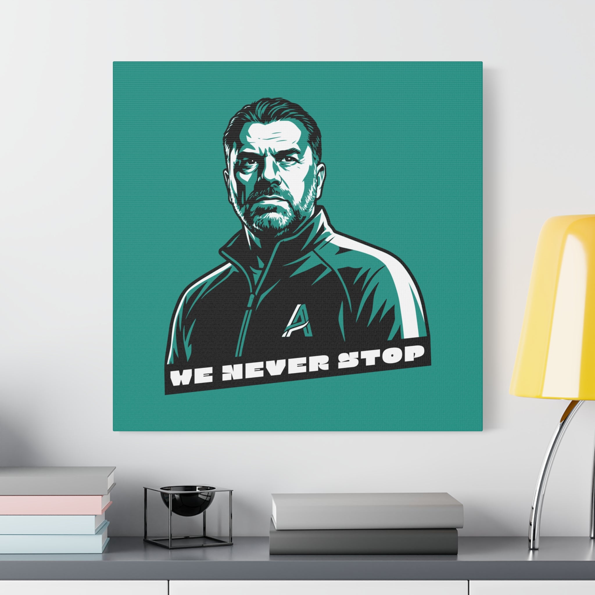 Ange: We Never Stop