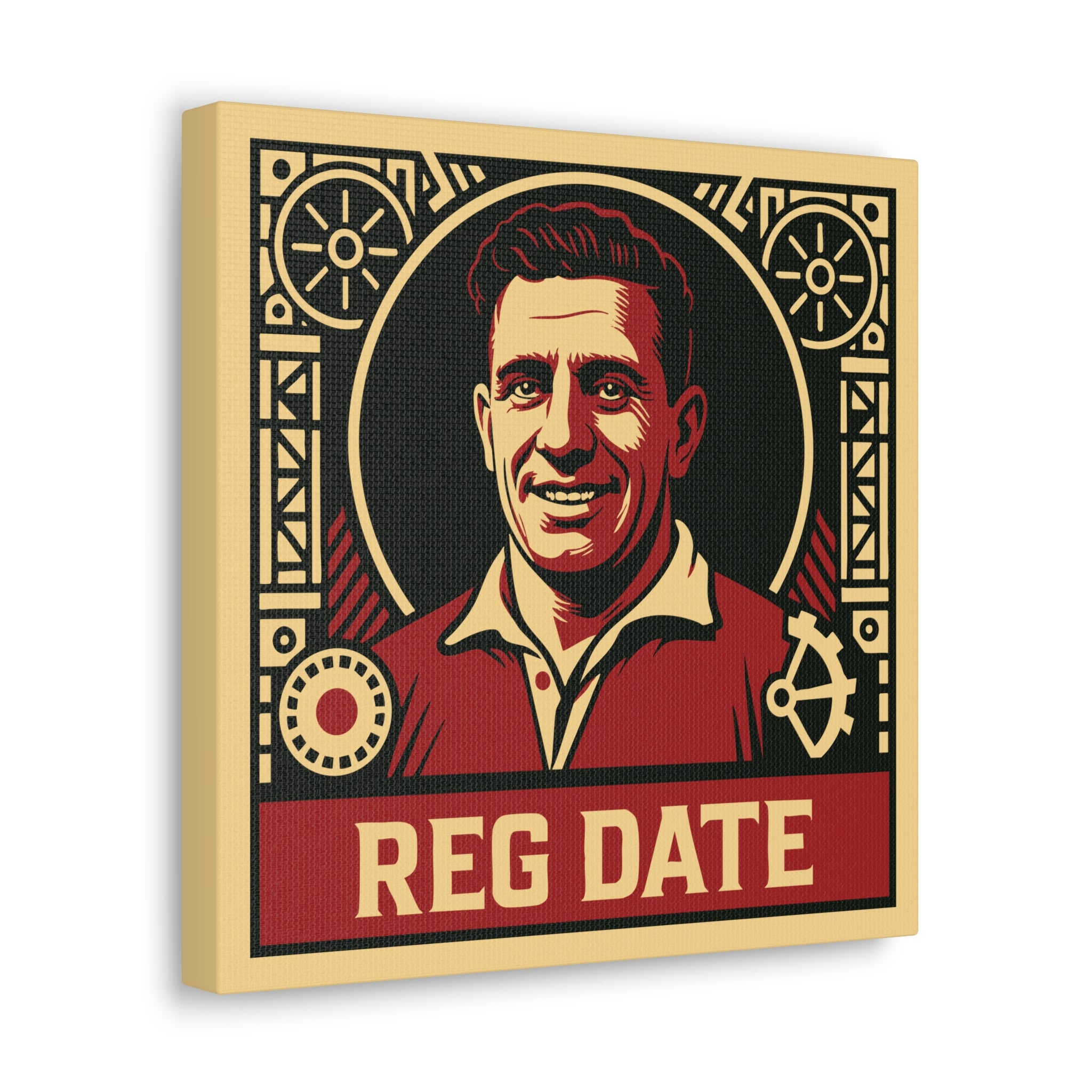 Reg Date