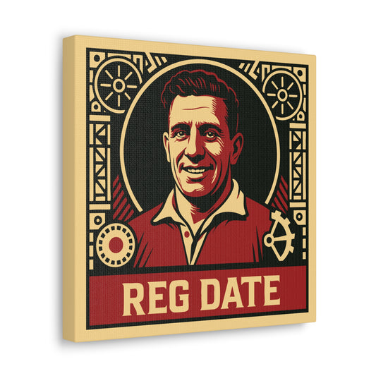 Reg Date