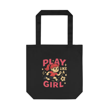 Play like a girl