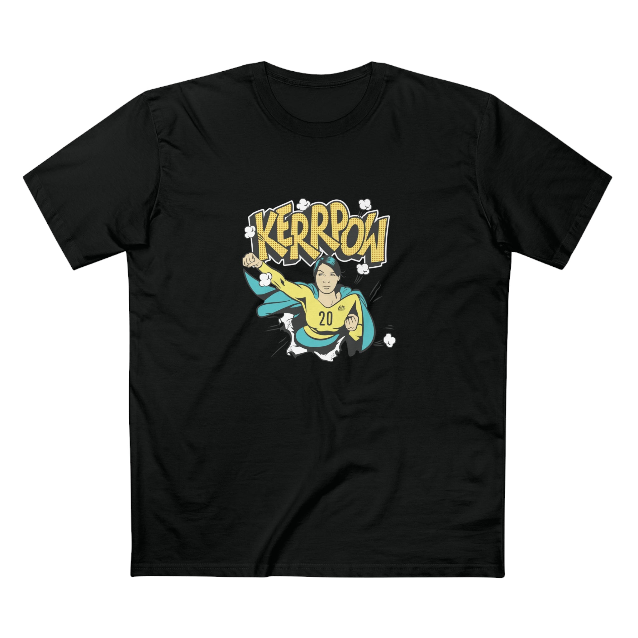 Kerr-Pow (Colour)