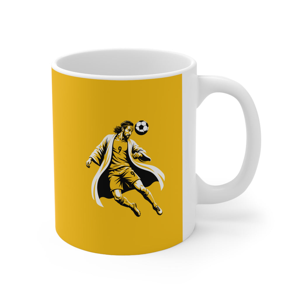 Josh Kennedy: Our Saviour