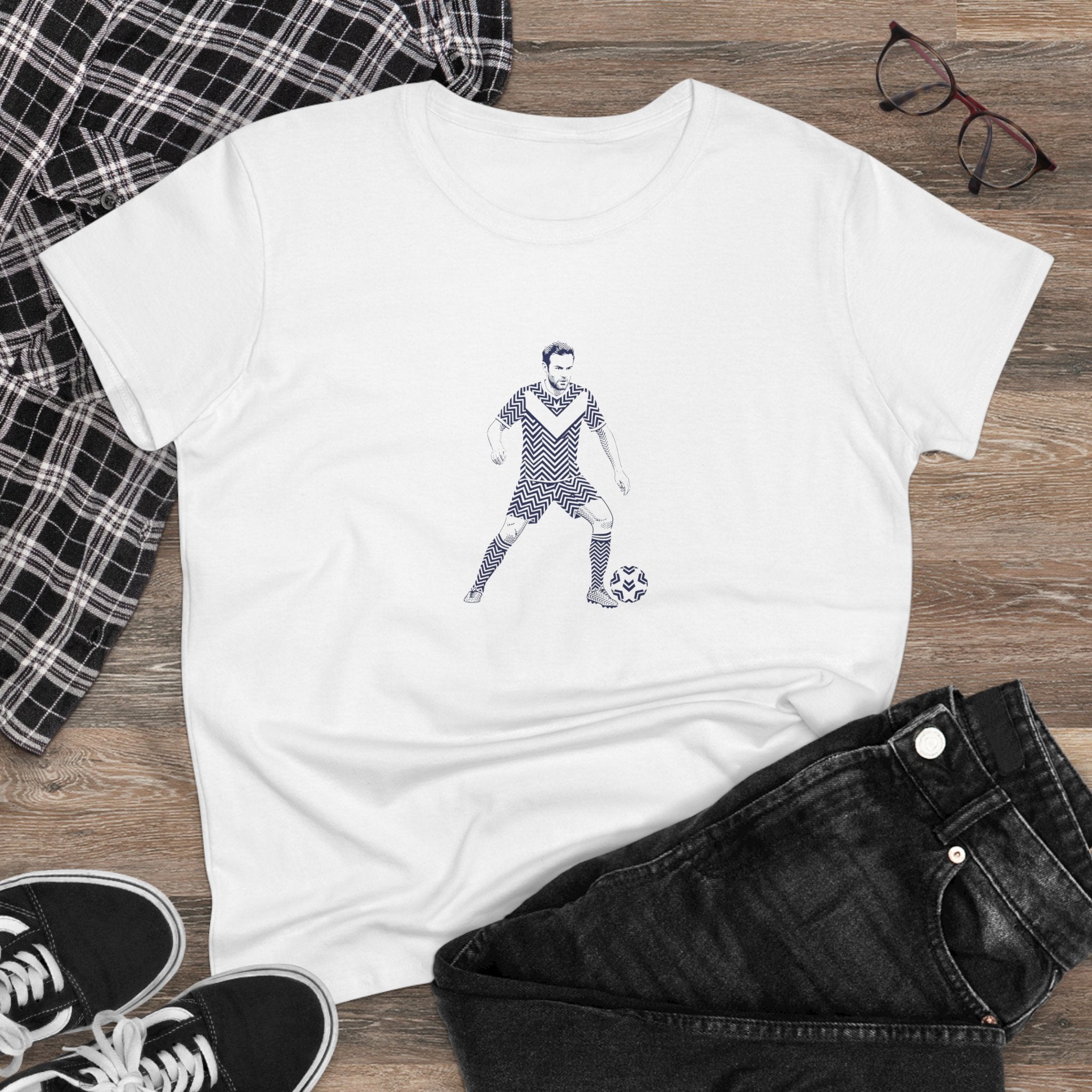 Juan Mata: Portrait