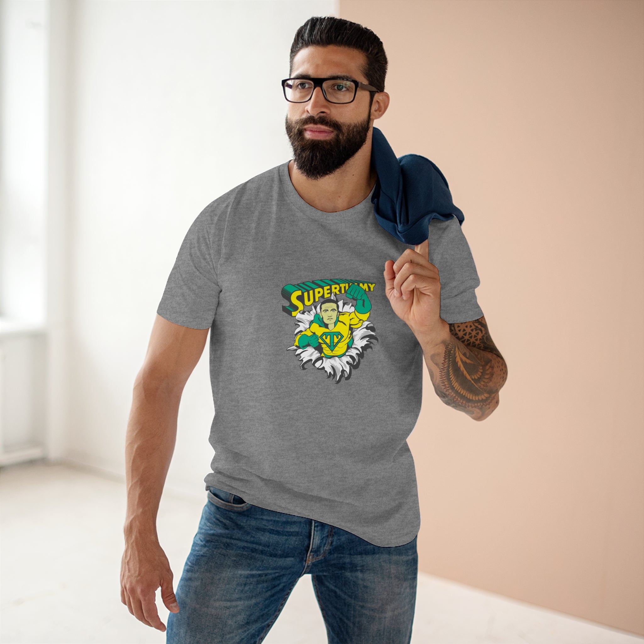 Super Timmy