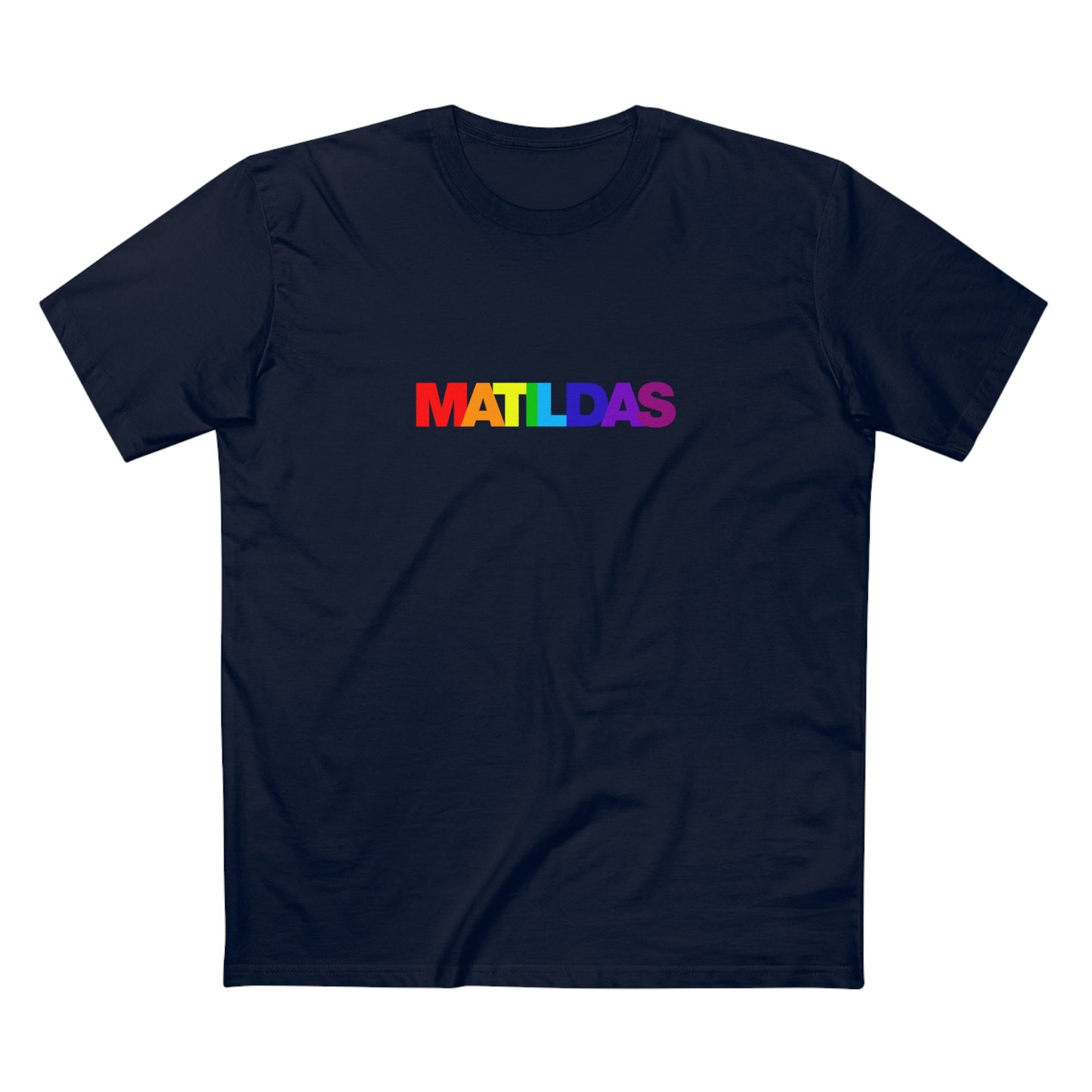 Matildas = Rainbow