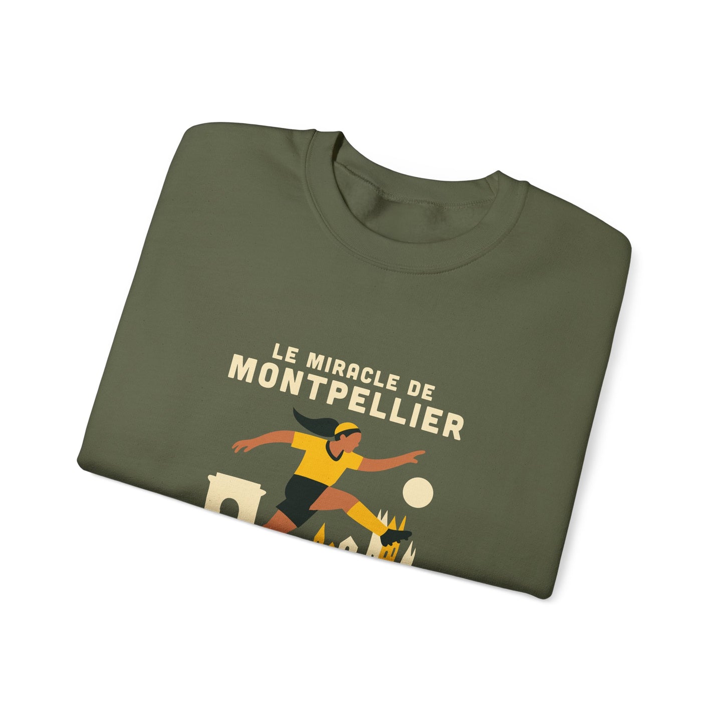 The Miracle of Montpellier