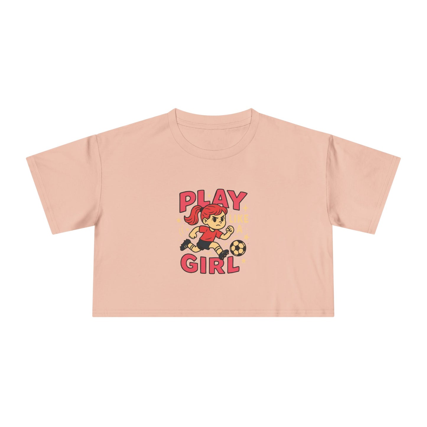 Play like a girl