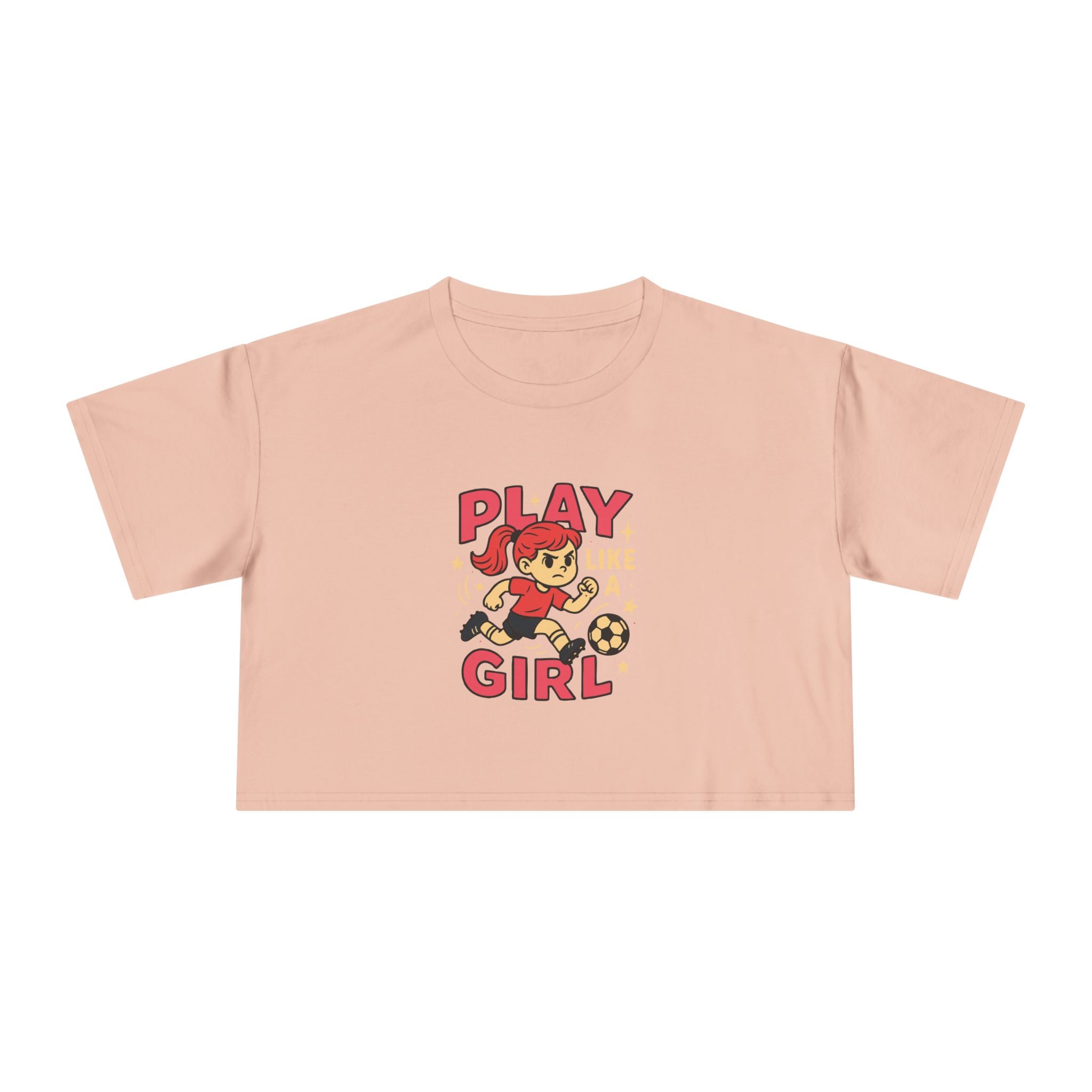 Play like a girl