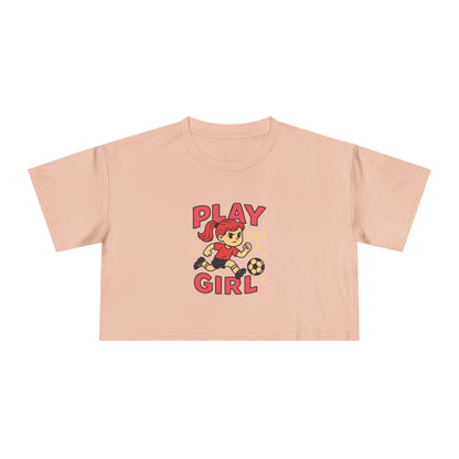 Play like a girl
