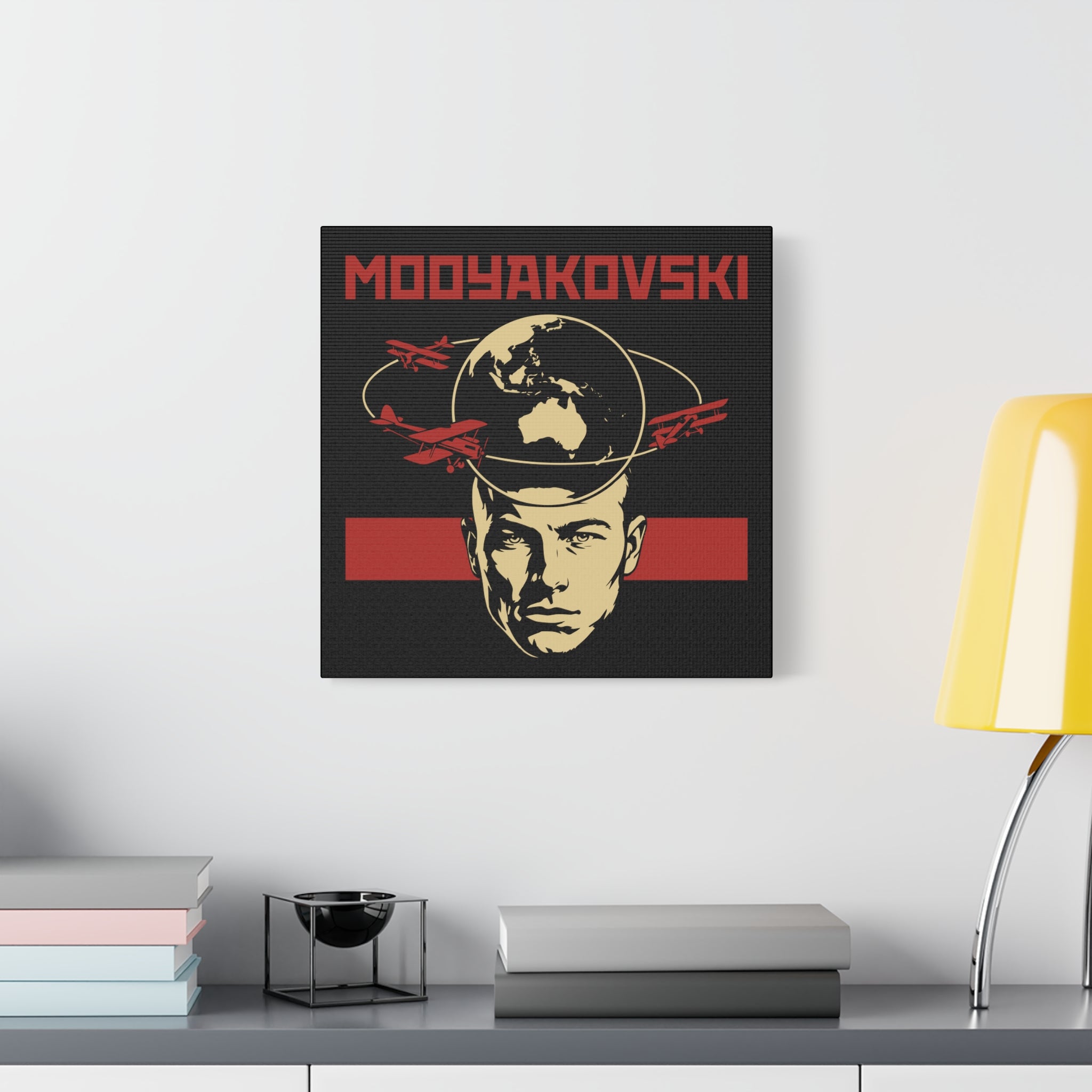 Aaron MOOYakovsky