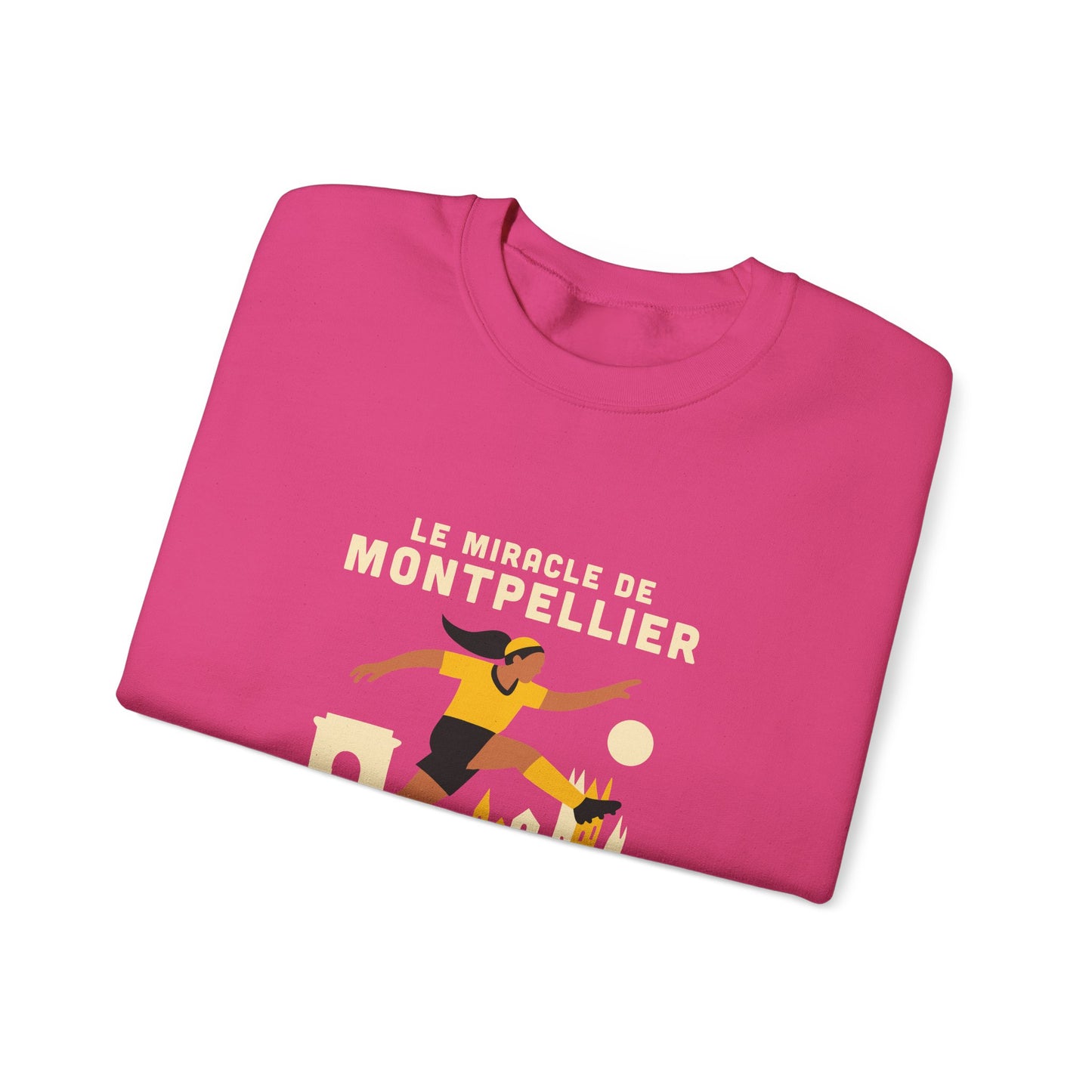 The Miracle of Montpellier