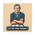 William 'Podge' Maunder