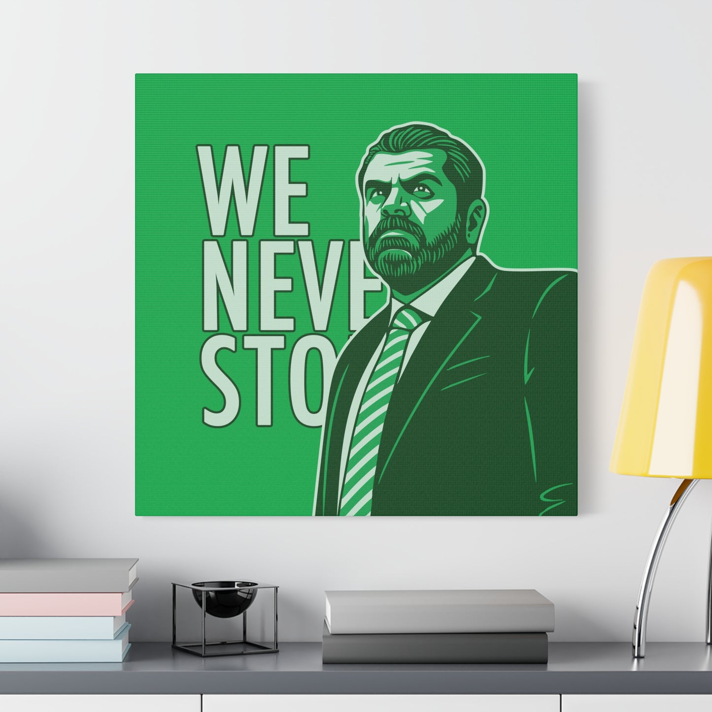 Ange: We Never Stop