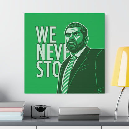 Ange: We Never Stop