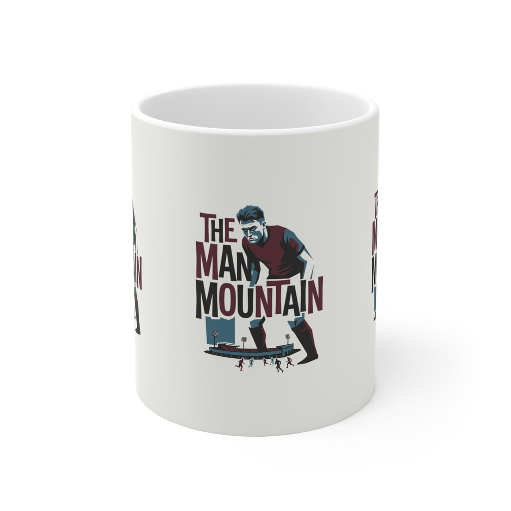 Souttar: Man Mountain
