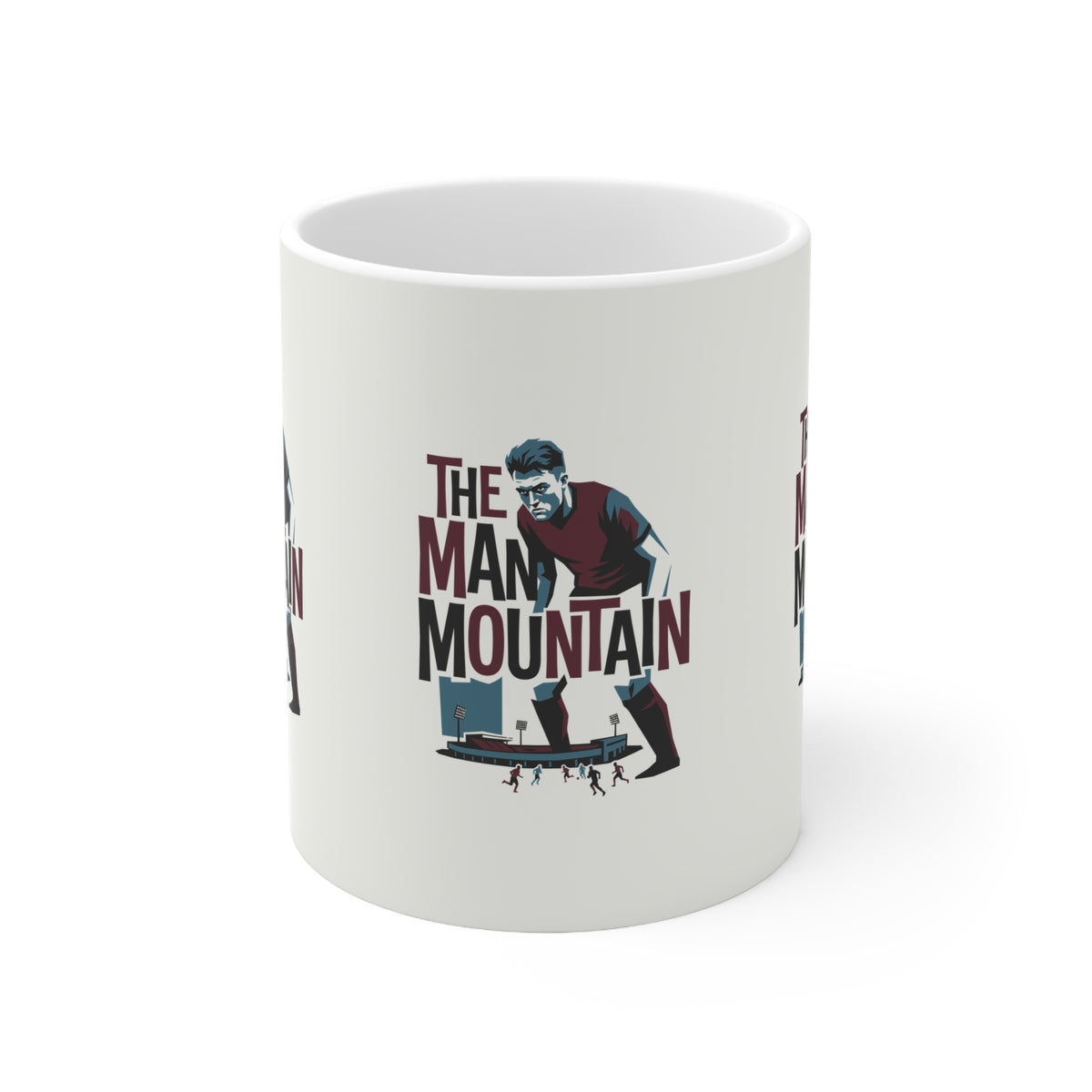 Souttar: Man Mountain