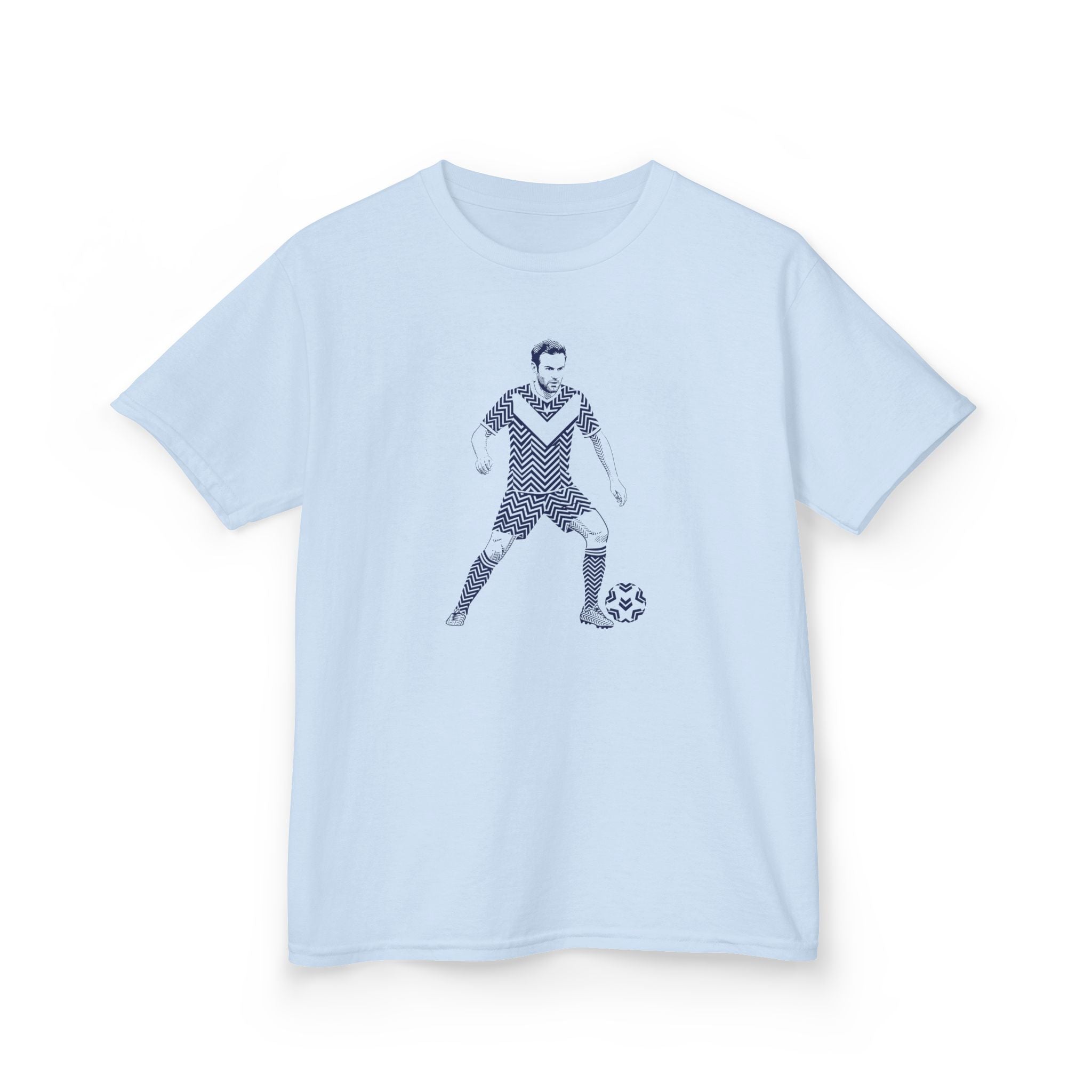 Juan Mata: Portrait