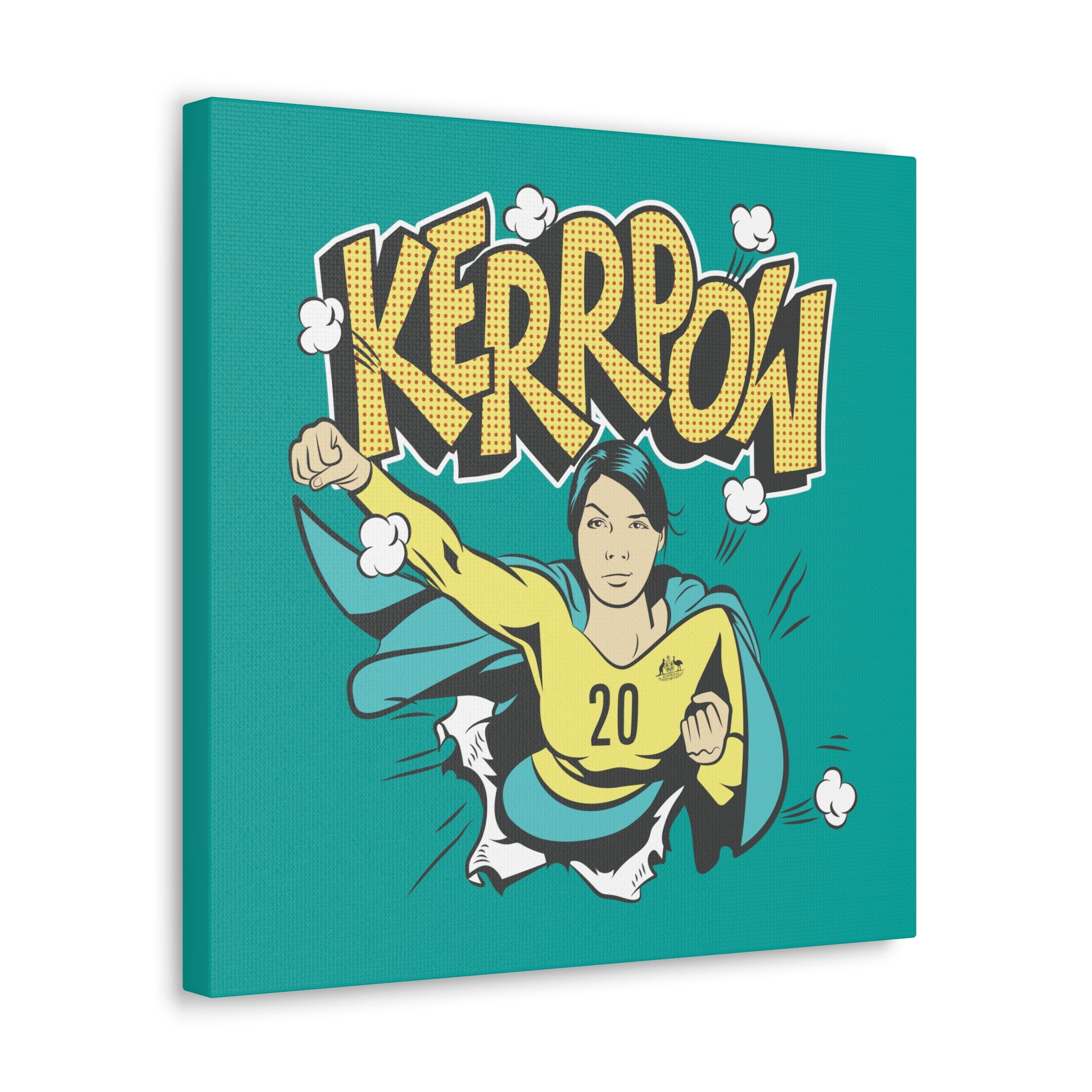 Kerr-Pow (Colour)