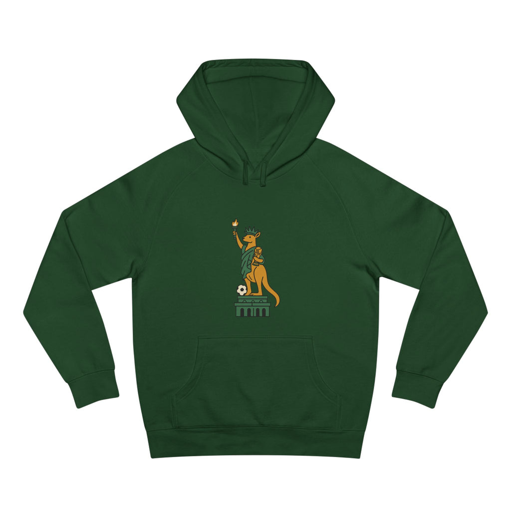 Kangaroo Statue of Liberty