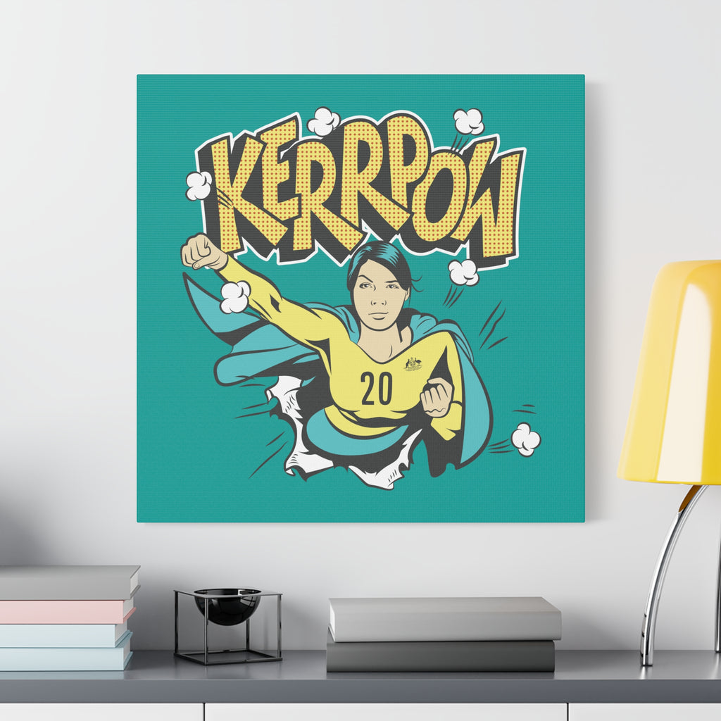 Kerr-Pow (Colour)