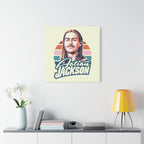Action Jackson Portrait