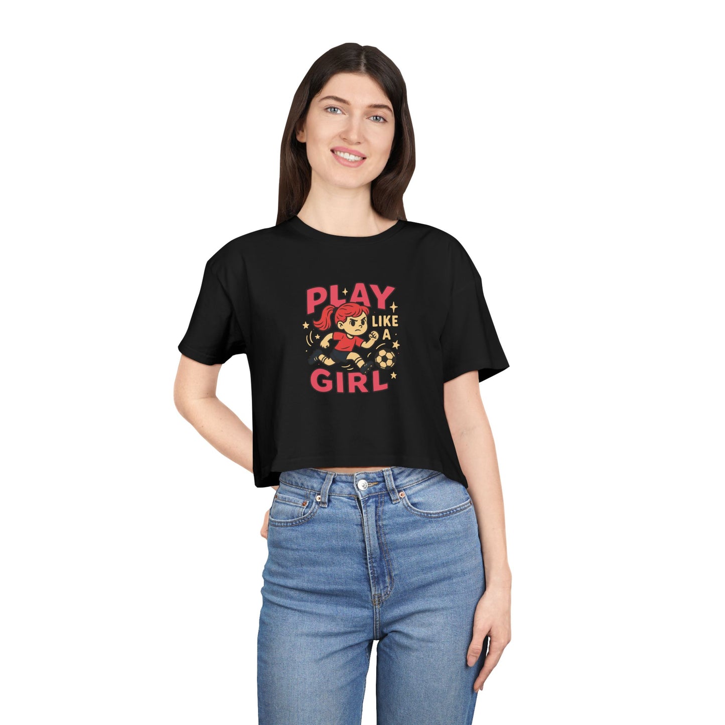 Play like a girl
