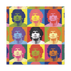 Warhol Maradona