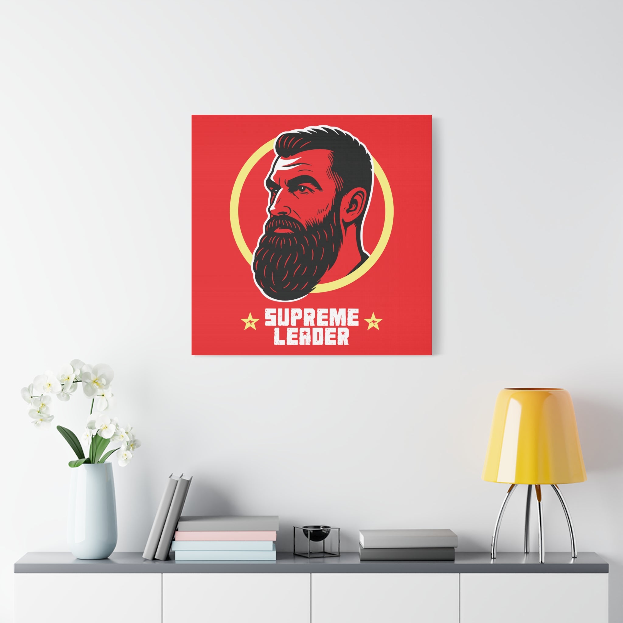 Jedinak, Supreme Leader