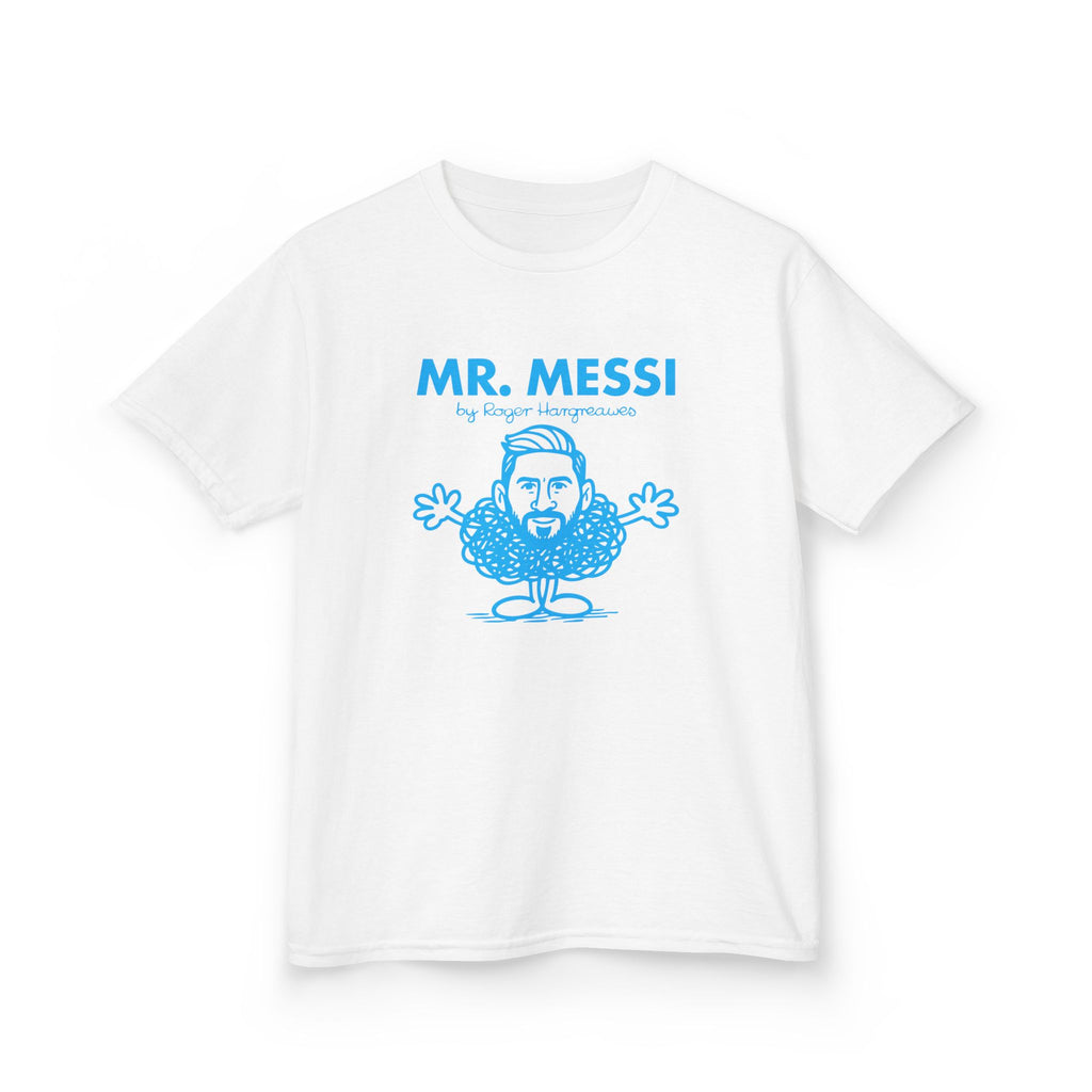 Mr Messi