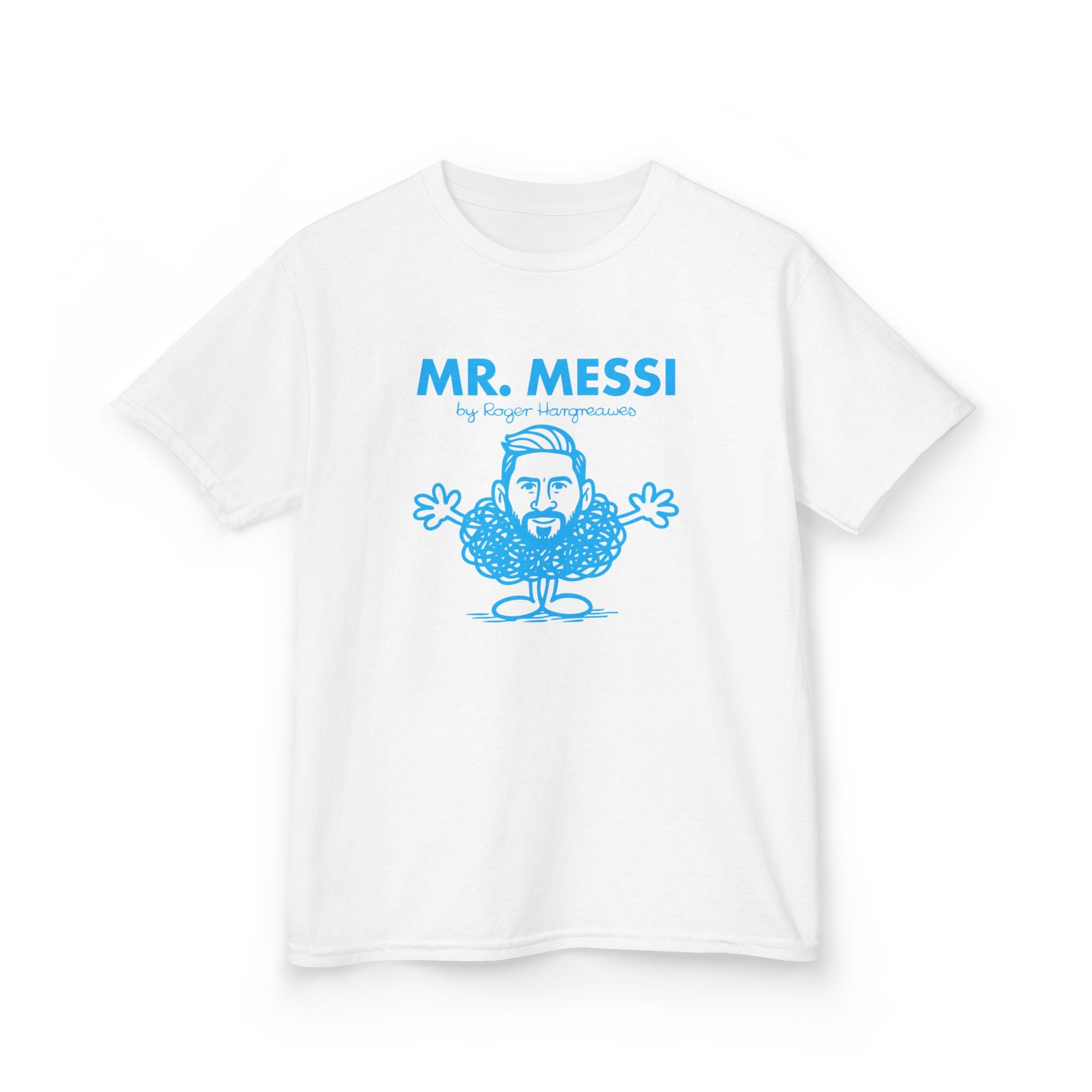 Mr Messi