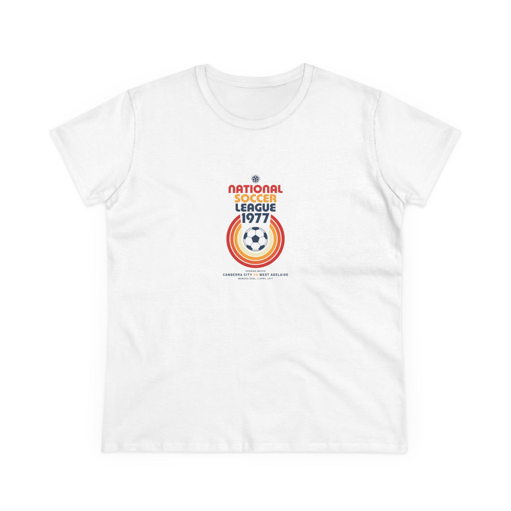 NSL: Australia’s First National Football League