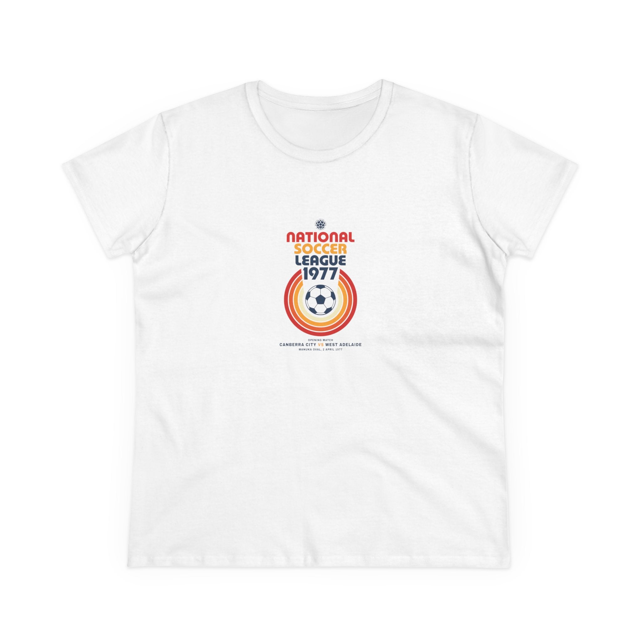 NSL: Australia’s First National Football League